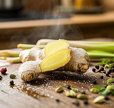 Warm Spice Parfümöl